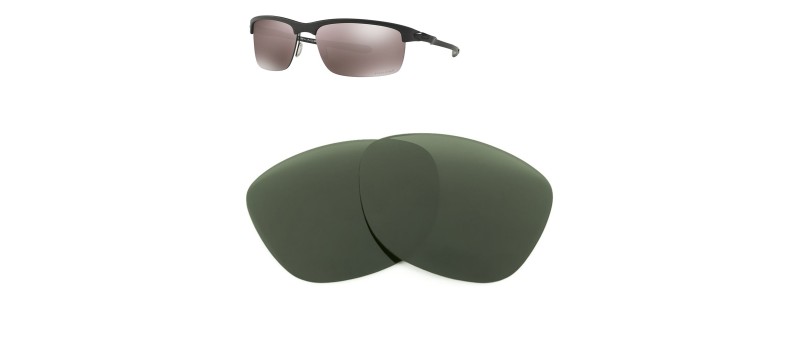 Verres Compatible Oakley Carbon Blade 9174