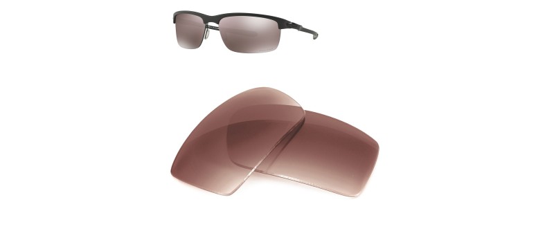Verres Compatible Oakley Carbon Blade 9174