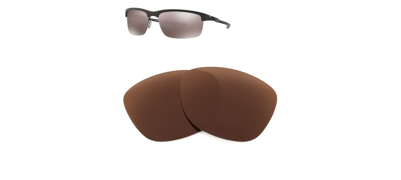 Verres Compatible Oakley Carbon Blade 9174
