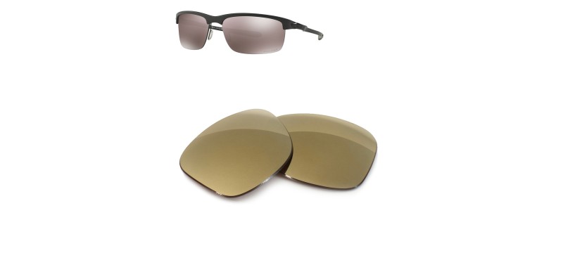Compatible lenses for Oakley Carbon Blade 9174
