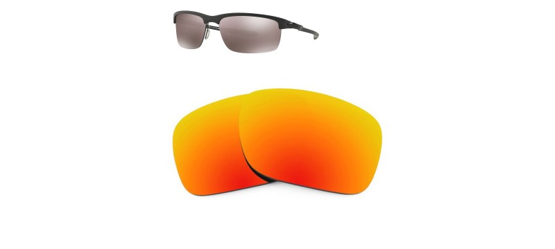 Verres Compatible Oakley Carbon Blade 9174