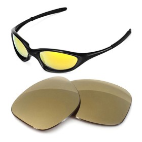 Verres de remplacement compatibles avec OAKLEY Twenty XX (2000)