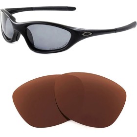 Compatible replacement lenses for OAKLEY Twenty XX (2012) - OO9157