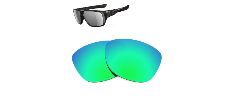 Compatible lenses for Oakley DISPATCH