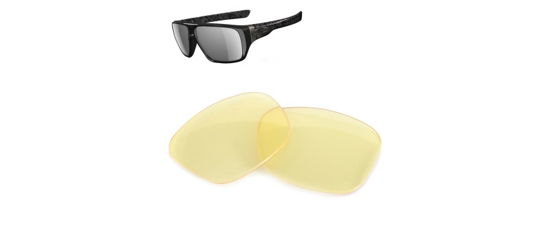 Compatible lenses for Oakley DISPATCH