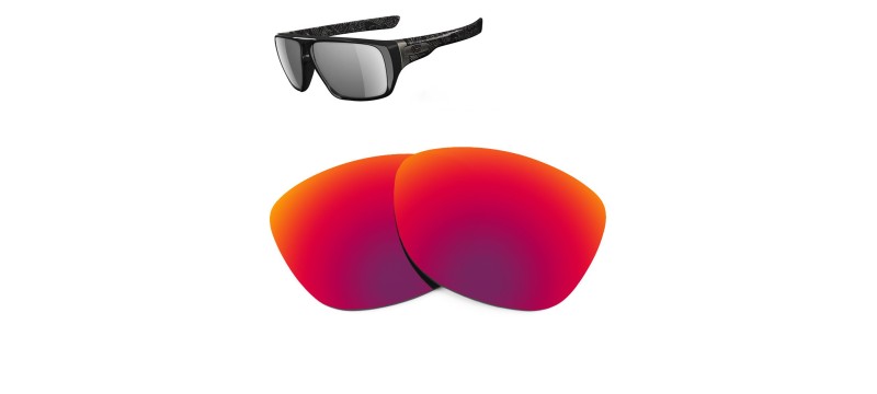 Compatible lenses for Oakley DISPATCH
