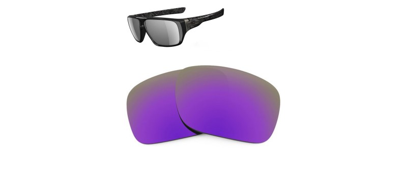 Compatible lenses for Oakley DISPATCH