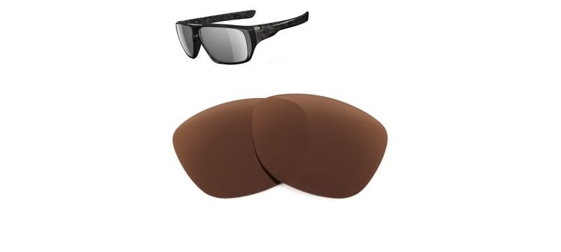 Compatible lenses for Oakley DISPATCH
