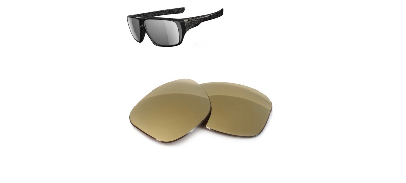 Compatible lenses for Oakley DISPATCH