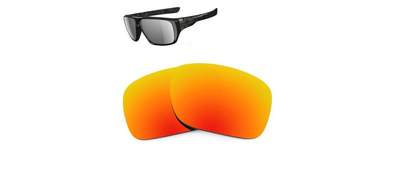 Compatible lenses for Oakley DISPATCH