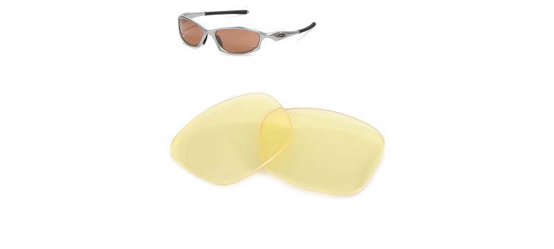 Compatible lenses for Oakley Hatchet wire