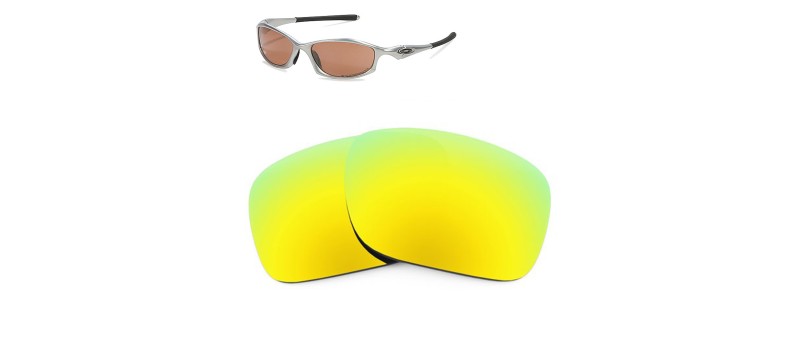 Verres compatible Oakley Hatchet wire
