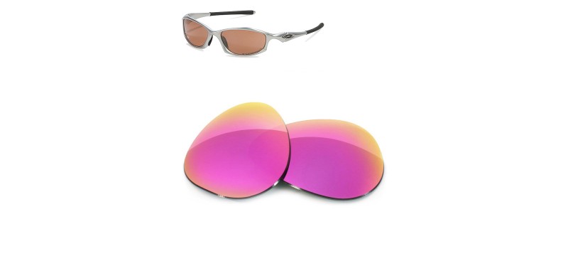 Verres compatible Oakley Hatchet wire