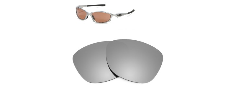 Verres compatible Oakley Hatchet wire