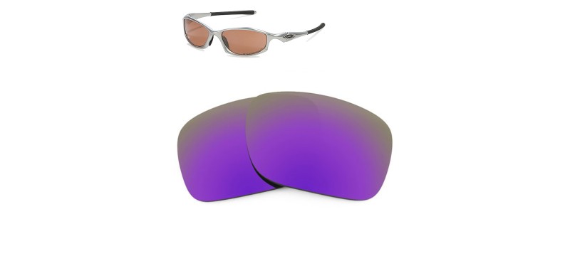 Verres compatible Oakley Hatchet wire