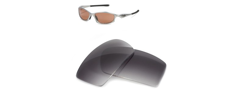 Verres compatible Oakley Hatchet wire