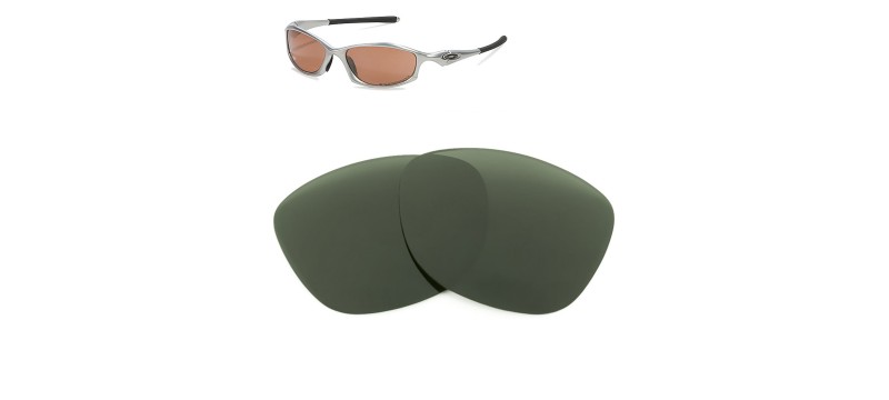 Compatible lenses for Oakley Hatchet wire