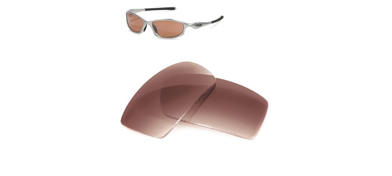 Verres compatible Oakley Hatchet wire