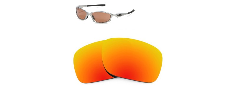 Compatible lenses for Oakley Hatchet wire