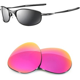 Compatible replacement lenses for OAKLEY Tightrope - OO4040