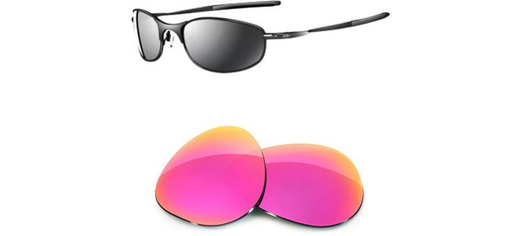 Lenses for OAKLEY Tightrope - OO4040 - 58mm Lenses for OAKLEY Tightrope - OO4040 - 58mm