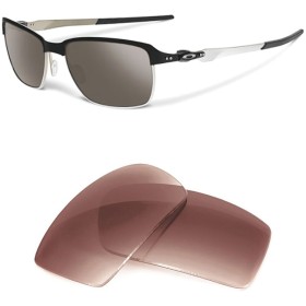 Verres de remplacement compatibles avec OAKLEY Tinfoil