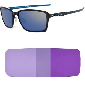 Verres de remplacement compatibles avec OAKLEY Tincan Carbon - OO6017