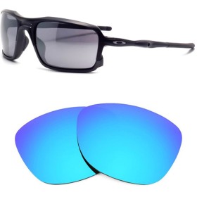 Verres de remplacement compatibles avec OAKLEY Triggerman - OO9266 - 59mm