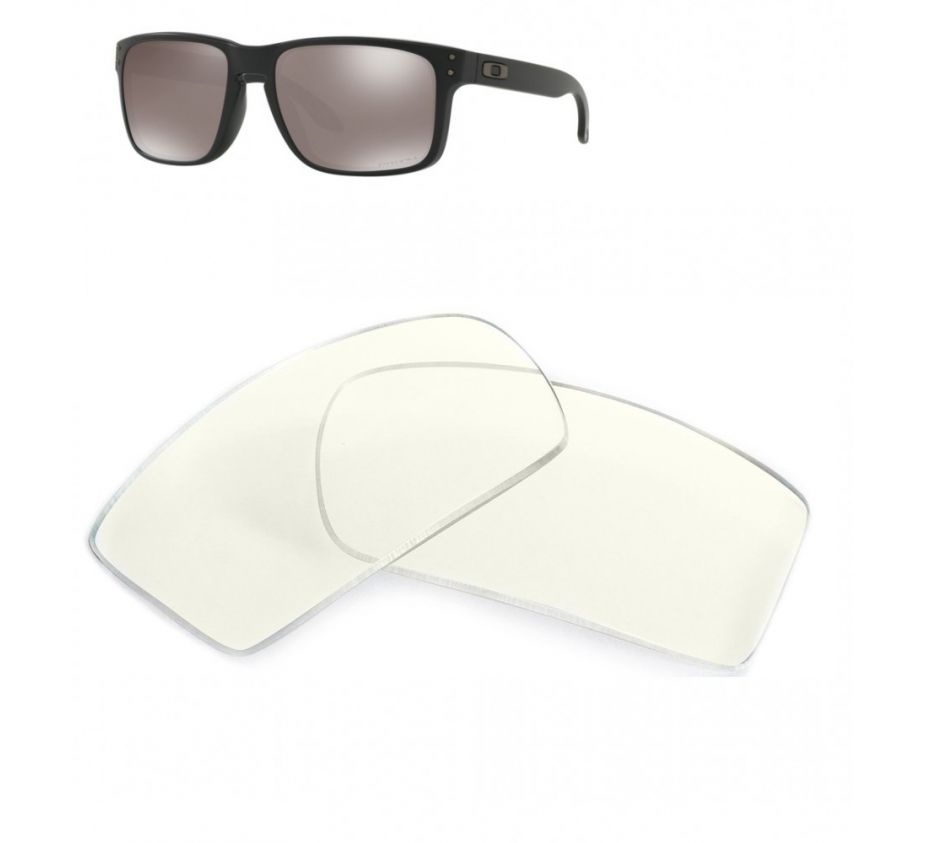 Compatible lenses for Oakley Holbrook