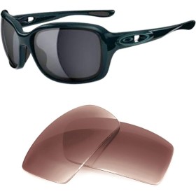 Verres de remplacement compatibles avec OAKLEY Urgency - OO9158 - 61mm