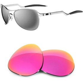 Verres de remplacement OAKLEY Warden (Trigger) | ChangerMesVerres