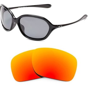Compatible replacement lenses for OAKLEY Warm Up - OO9176 - 62mm