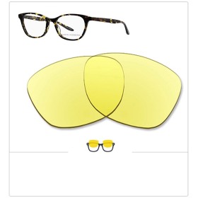 Compatible replacement lenses for BARTON PERREIRA Hettie - 49mm
