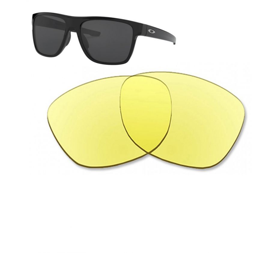 crossrange oakley lenses