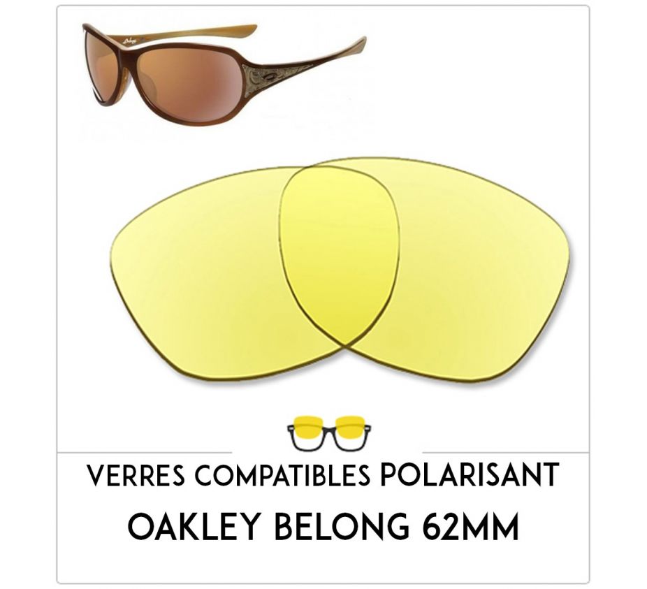 oakley belong