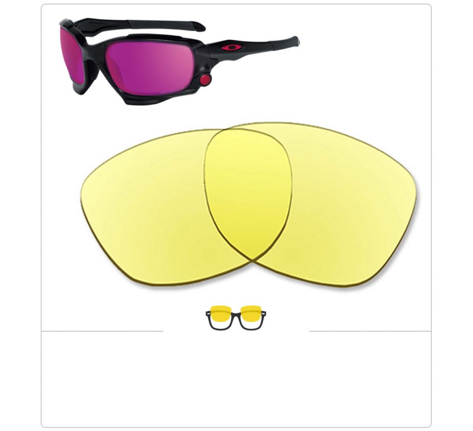 Compatible lenses for Oakley JAWBONE Compatible lenses for Oakley JAWBONE