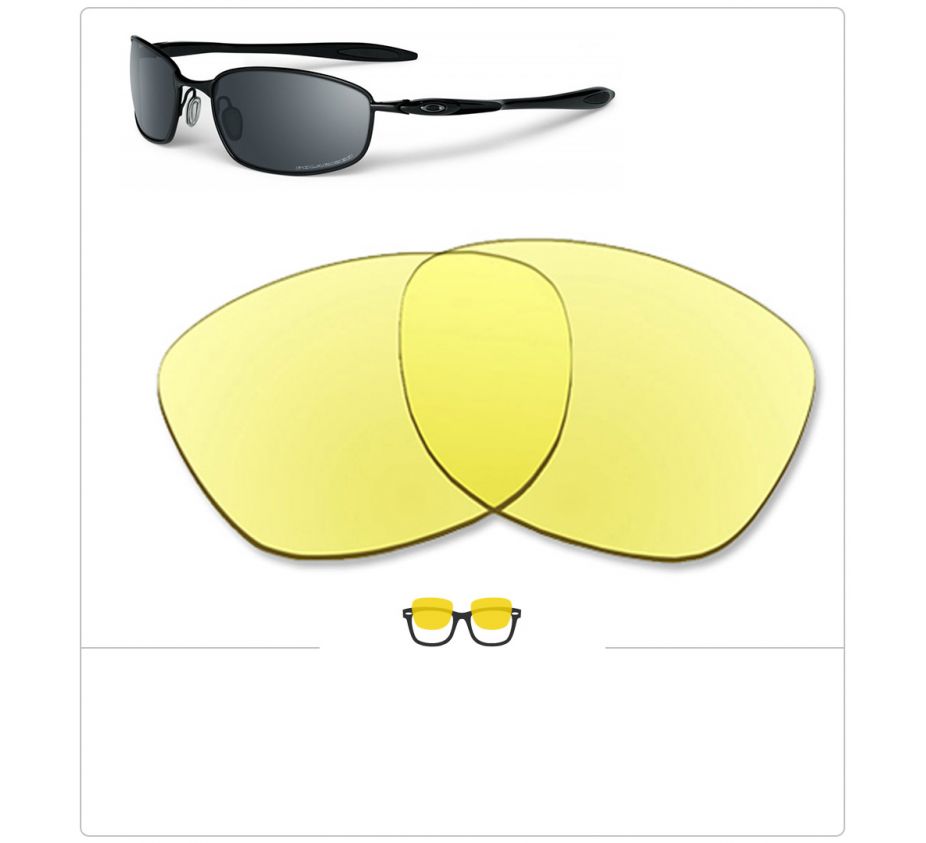 Verres compatible Oakley BLENDER Verres compatible Oakley BLENDER