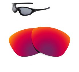 Verres de remplacement Oakley Twenty xx (2012, new twenty 2012 et after) 009157