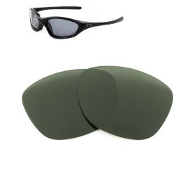 Verres de remplacement Oakley Twenty xx (2012, new twenty 2012 et after) 009157