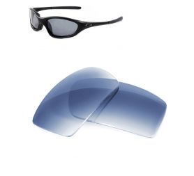 Verres de remplacement Oakley Twenty xx (2012, new twenty 2012 et after) 009157