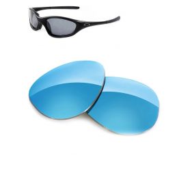 Verres de remplacement Oakley Twenty xx (2012, new twenty 2012 et after) 009157