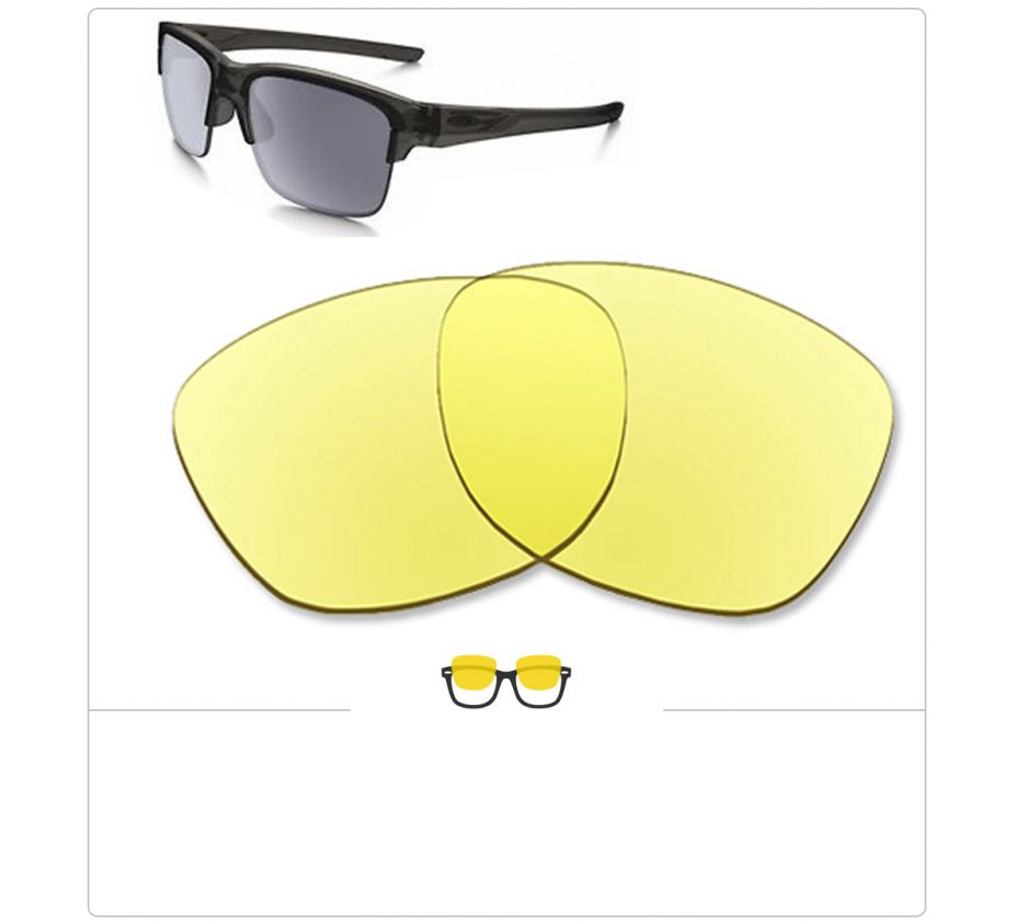 oakley thinlink replacement lenses