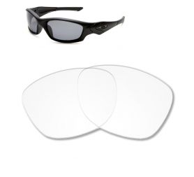 Verres de remplacement Oakley Straight jecket 2007