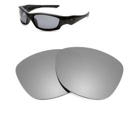 Verres de remplacement Oakley Straight jecket 2007