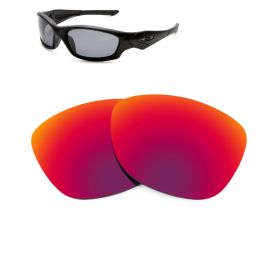 Verres de remplacement Oakley Straight jecket 2007