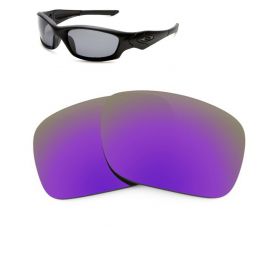 Verres de remplacement Oakley Straight jecket 2007