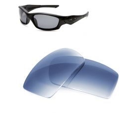 Verres de remplacement Oakley Straight jecket 2007