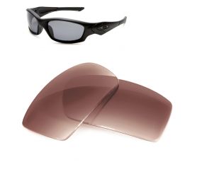 Verres de remplacement Oakley Straight jecket 2007