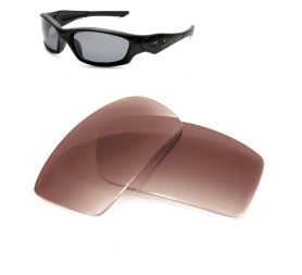 Verres de remplacement Oakley Straight jecket 2007