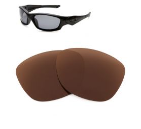 Compatible lenses for Oakley Straight jacket 2007